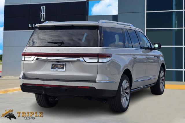 2024 Lincoln Navigator L Vehicle Photo in Stephenville, TX 76401-3713