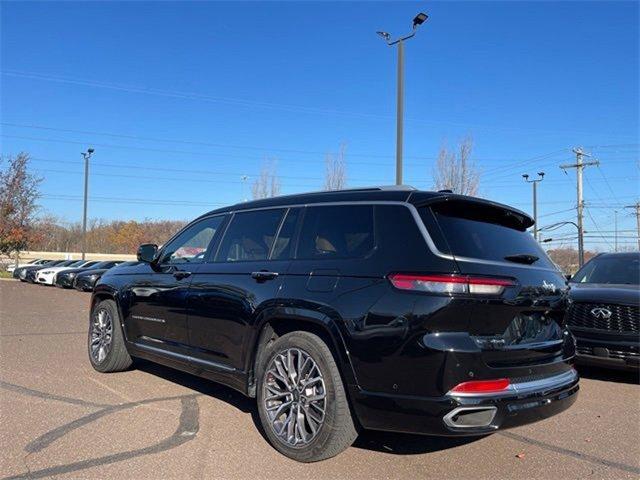 2021 Jeep Grand Cherokee L Vehicle Photo in Willow Grove, PA 19090