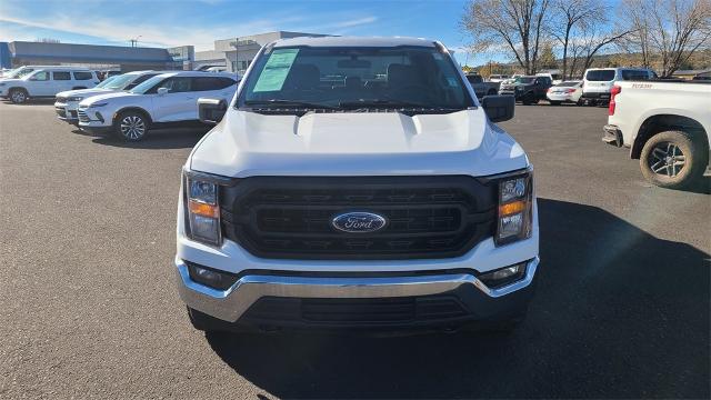 2023 Ford F-150 Vehicle Photo in FLAGSTAFF, AZ 86001-6214