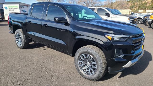 2024 Chevrolet Colorado Vehicle Photo in FLAGSTAFF, AZ 86001-6214