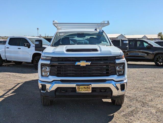 2024 Chevrolet Silverado 2500 HD Vehicle Photo in SELMA, TX 78154-1460