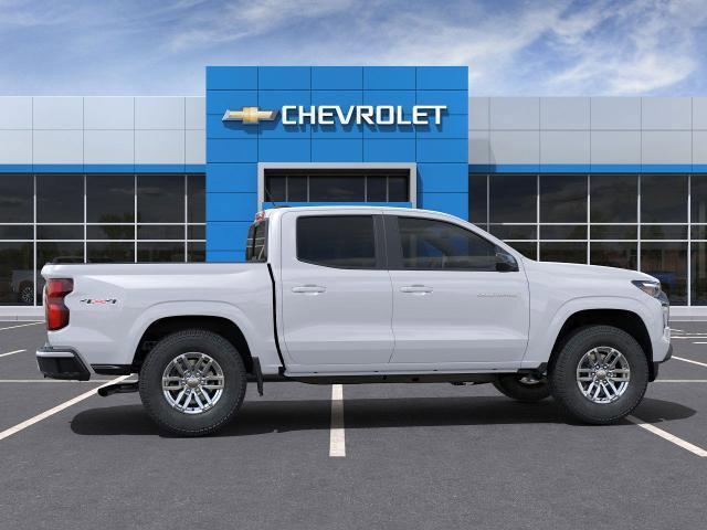 2024 Chevrolet Colorado Vehicle Photo in POST FALLS, ID 83854-5365