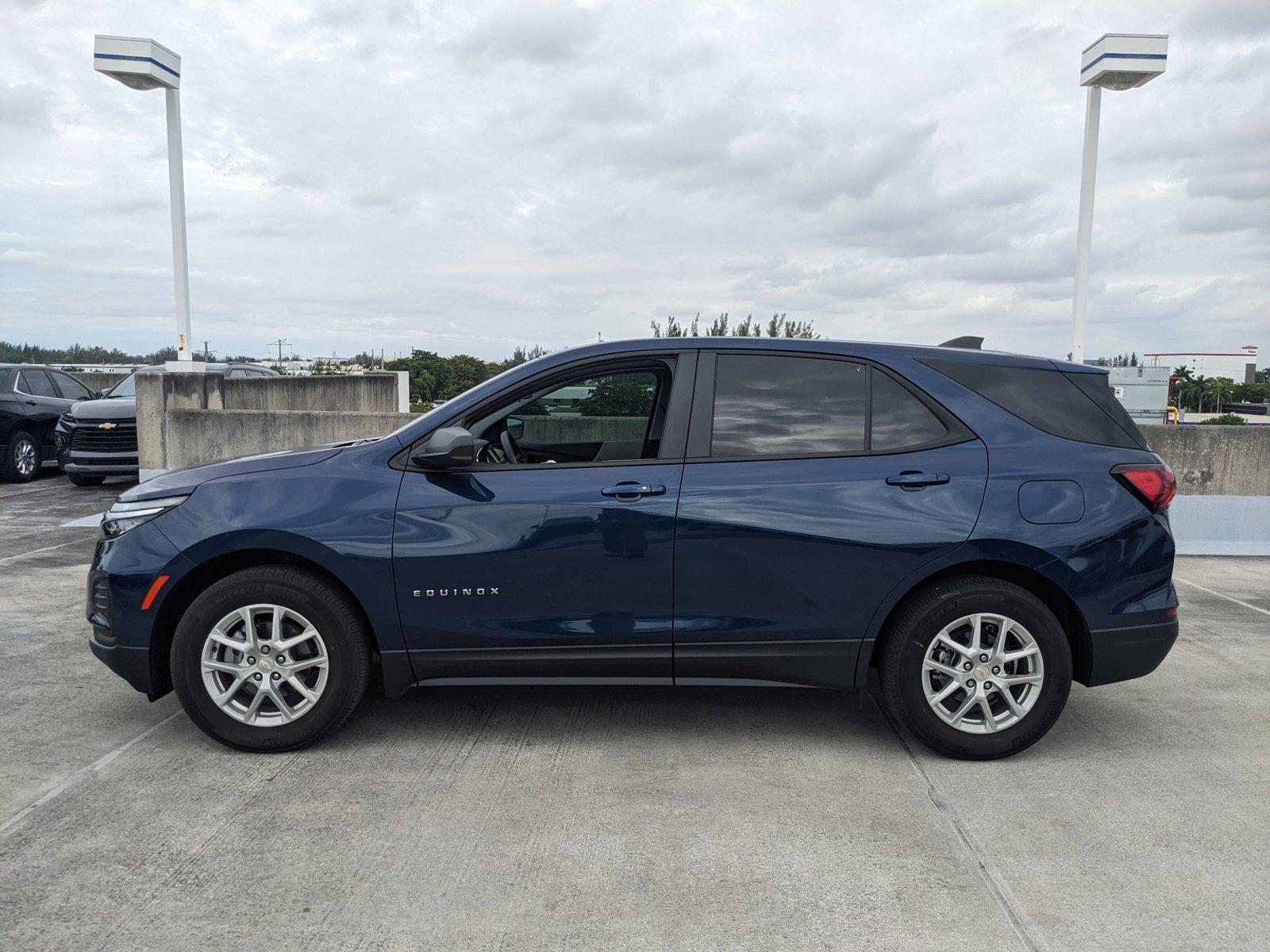 2023 Chevrolet Equinox Vehicle Photo in MIAMI, FL 33172-3015