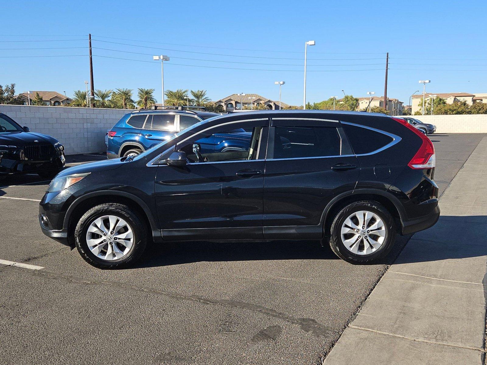 2012 Honda CR-V Vehicle Photo in GILBERT, AZ 85297-0446