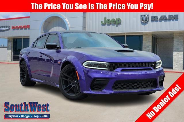 2023 Dodge Charger Vehicle Photo in Cleburne, TX 76033