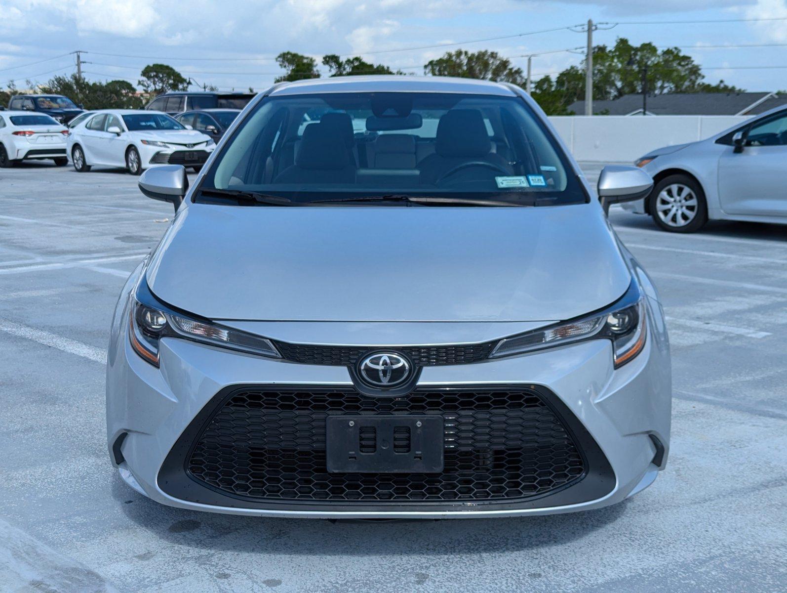 2022 Toyota Corolla Vehicle Photo in Ft. Myers, FL 33907