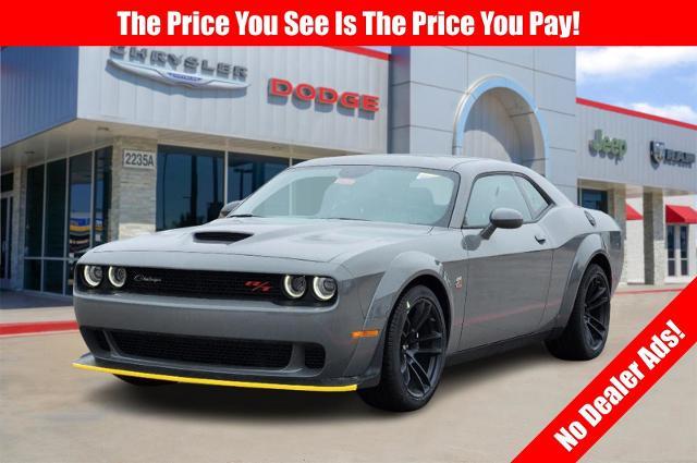 2023 Dodge Challenger Vehicle Photo in Cleburne, TX 76033