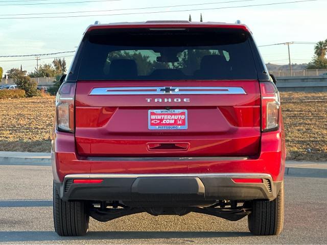 2024 Chevrolet Tahoe Vehicle Photo in PITTSBURG, CA 94565-7121