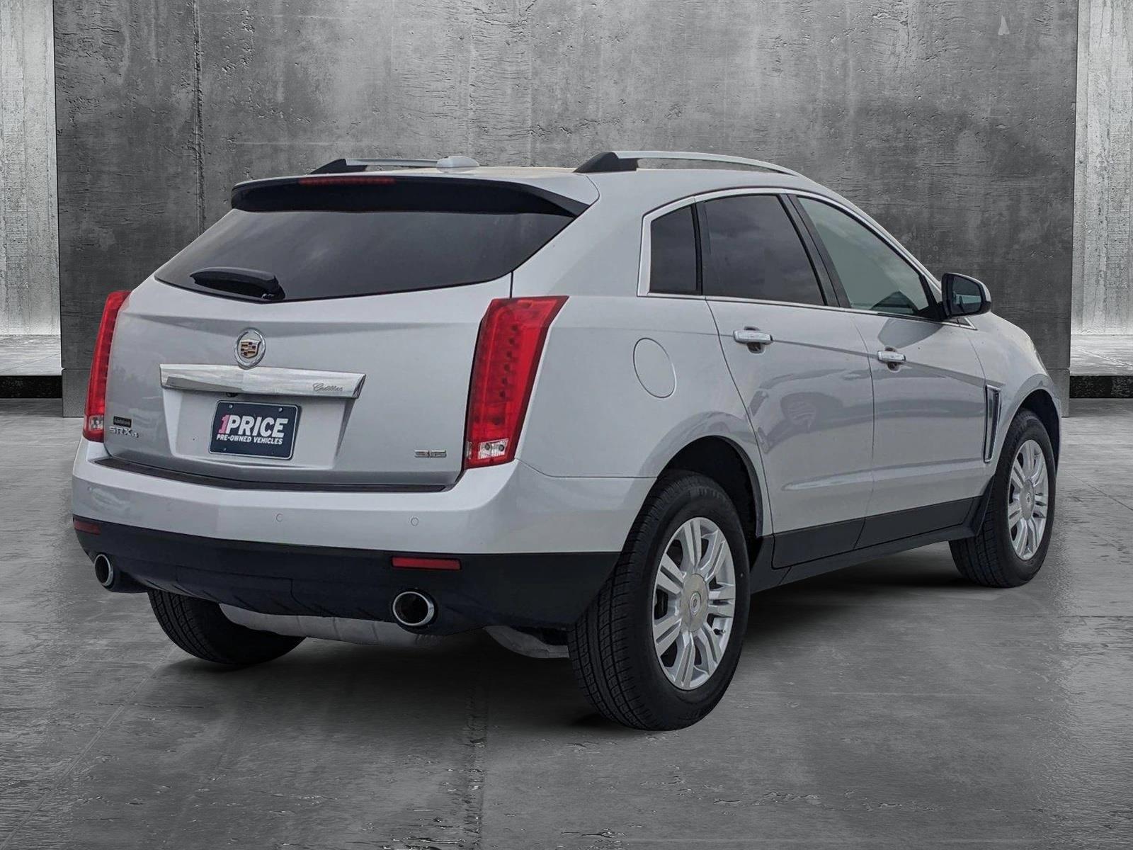 2016 Cadillac SRX Vehicle Photo in WEST PALM BEACH, FL 33407-3296