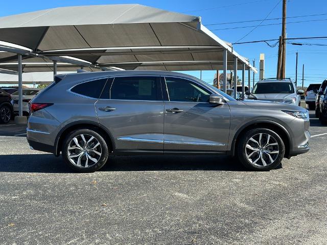 2024 Acura MDX Vehicle Photo in San Antonio, TX 78230