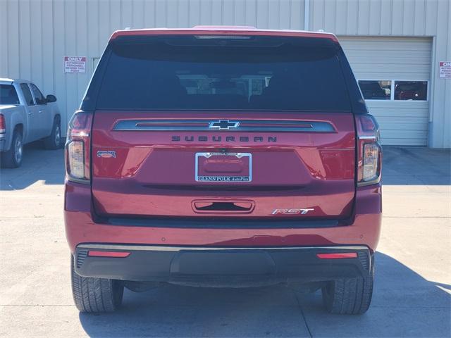 2022 Chevrolet Suburban Vehicle Photo in GAINESVILLE, TX 76240-2013