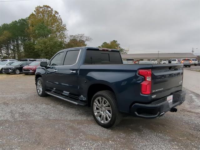 2019 Chevrolet Silverado 1500 Vehicle Photo in ALBERTVILLE, AL 35950-0246