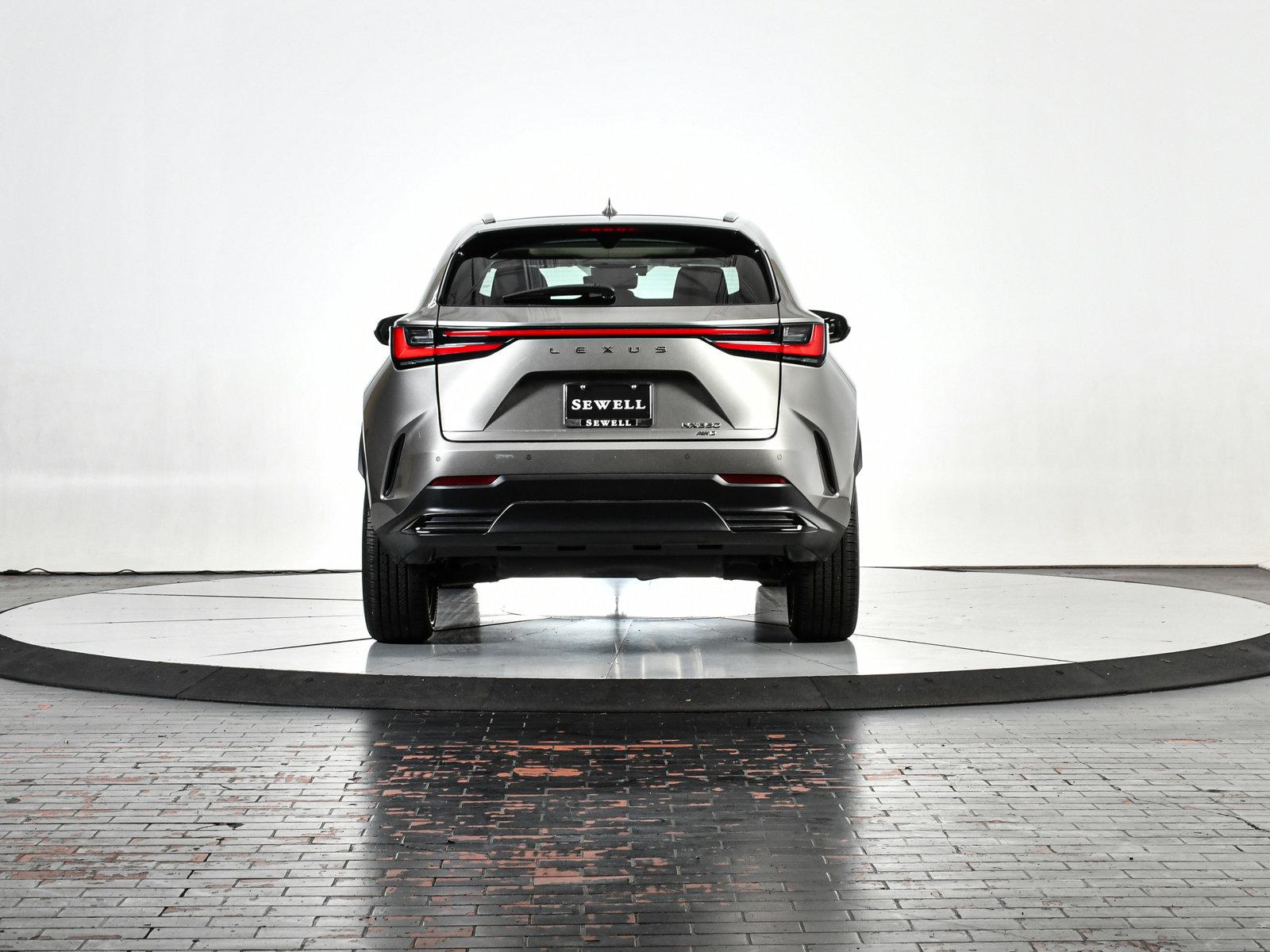 2023 Lexus NX 350 Vehicle Photo in DALLAS, TX 75235