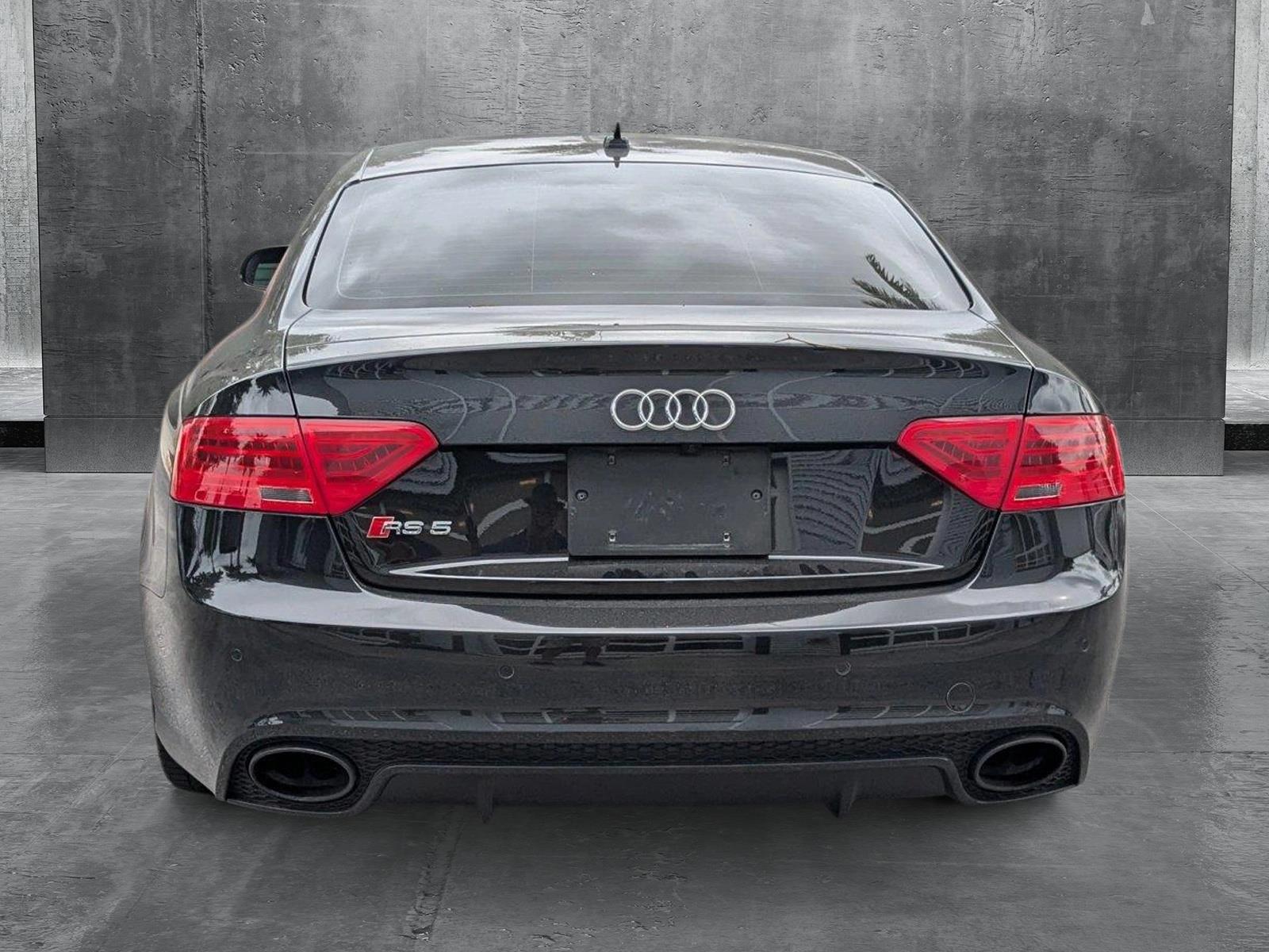 2015 Audi RS 5 Vehicle Photo in Pompano Beach, FL 33064