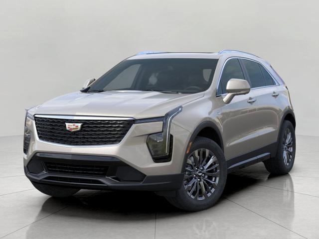 2025 Cadillac XT4 Vehicle Photo in MADISON, WI 53713-3220