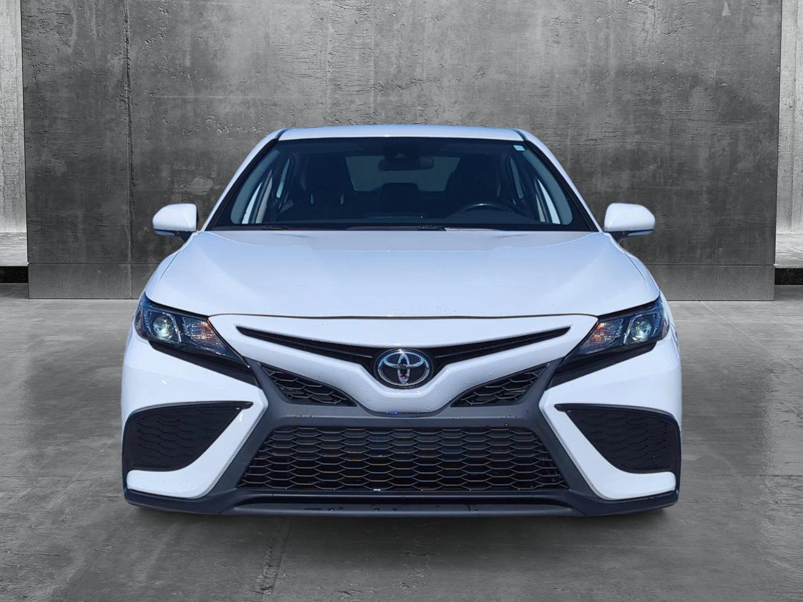 2022 Toyota Camry Vehicle Photo in Ft. Myers, FL 33907