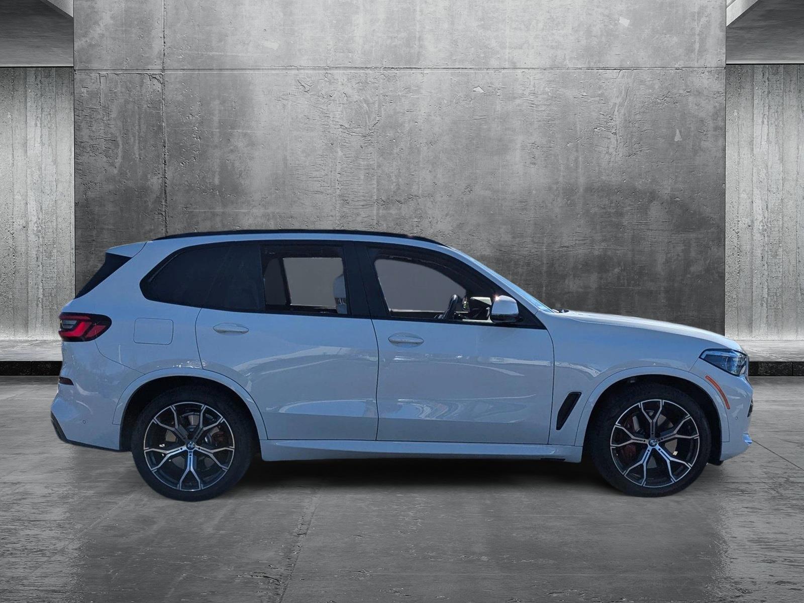 2021 BMW X5 sDrive40i Vehicle Photo in Wesley Chapel, FL 33544