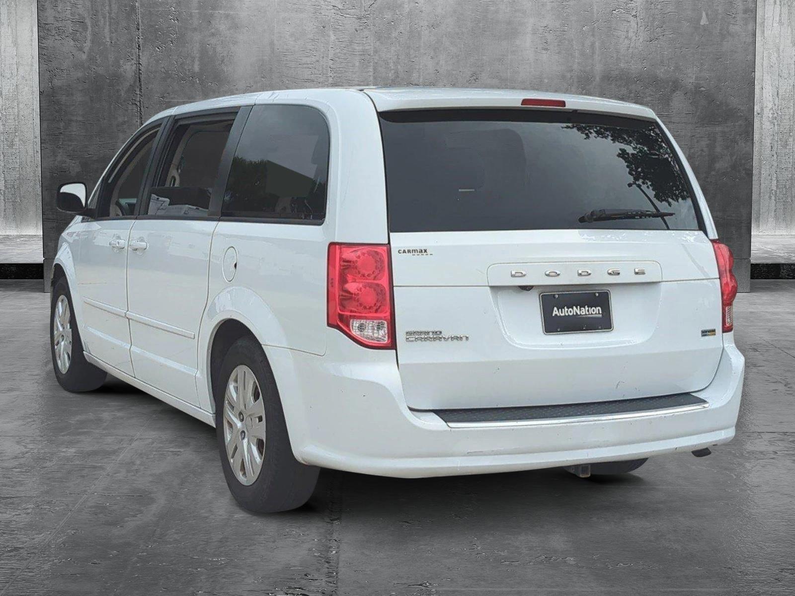 2017 Dodge Grand Caravan Vehicle Photo in Pembroke Pines, FL 33027