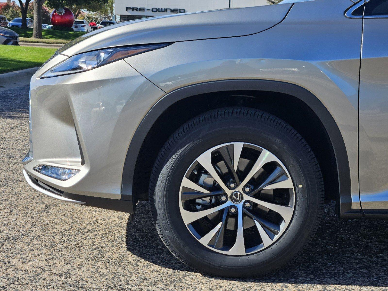 2022 Lexus RX 350 Vehicle Photo in FORT WORTH, TX 76132