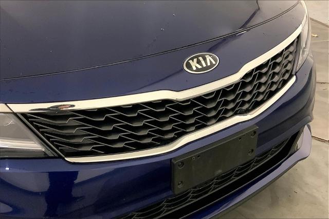 2019 Kia Optima Vehicle Photo in Lees Summit, MO 64086