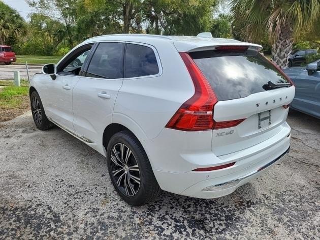 2022 Volvo XC60 Vehicle Photo in Houston, TX 77007