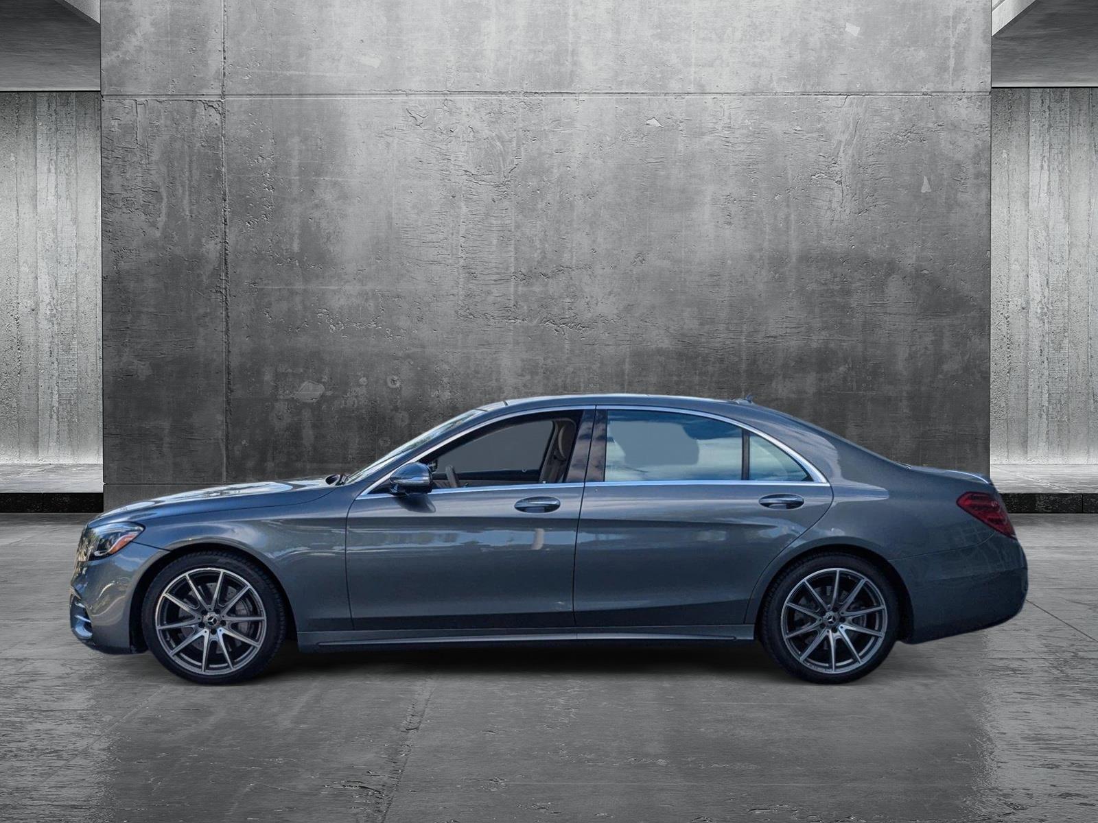 2020 Mercedes-Benz S-Class Vehicle Photo in Pompano Beach, FL 33064