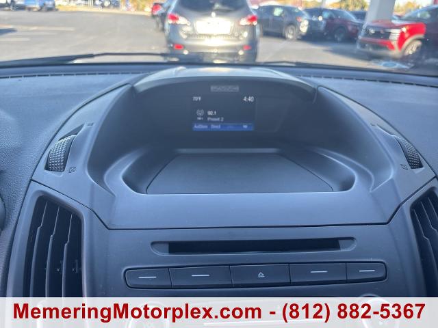 2017 Ford Escape Vehicle Photo in VINCENNES, IN 47591-5519