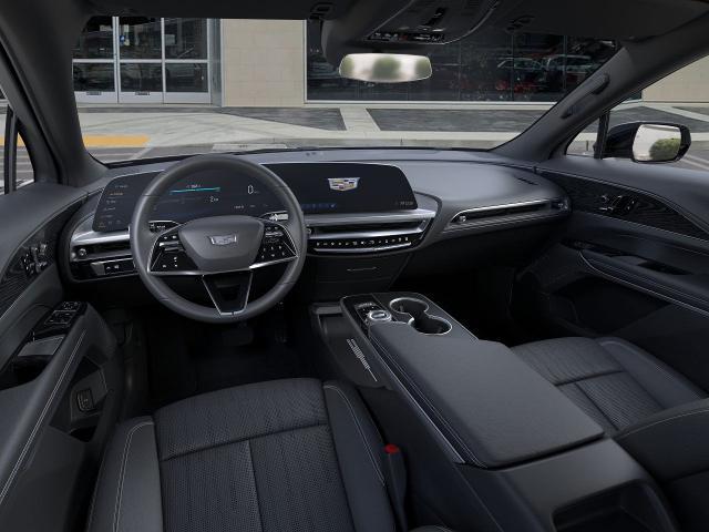 2025 Cadillac LYRIQ Vehicle Photo in PORTLAND, OR 97225-3518