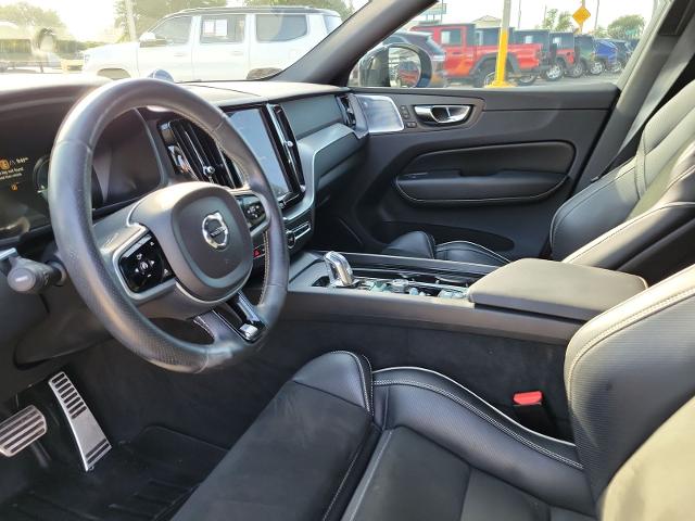 2019 Volvo XC60 Vehicle Photo in SAN ANGELO, TX 76903-5798