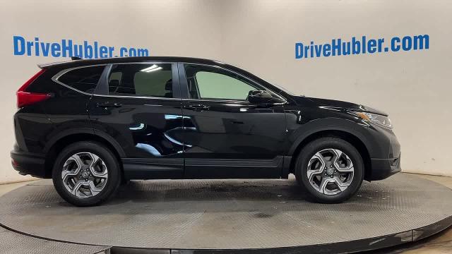 2018 Honda CR-V Vehicle Photo in INDIANAPOLIS, IN 46227-0991