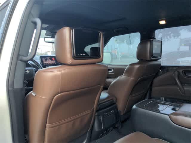 2021 Nissan Armada Vehicle Photo in Corpus Christi, TX 78411