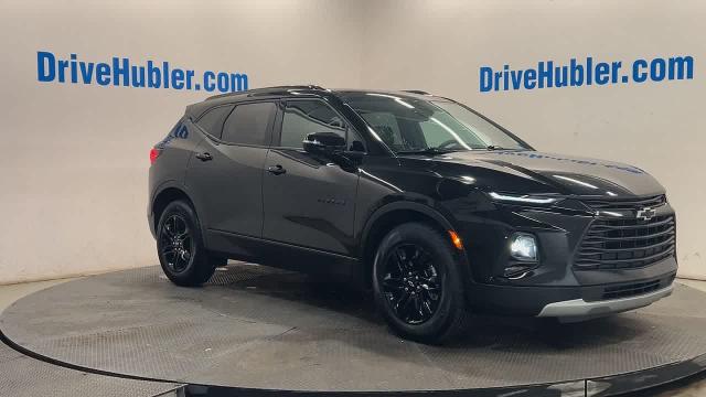 2021 Chevrolet Blazer Vehicle Photo in INDIANAPOLIS, IN 46227-0991