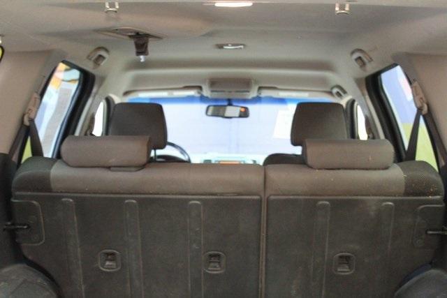 2008 Nissan Xterra Vehicle Photo in GRAND LEDGE, MI 48837-9199