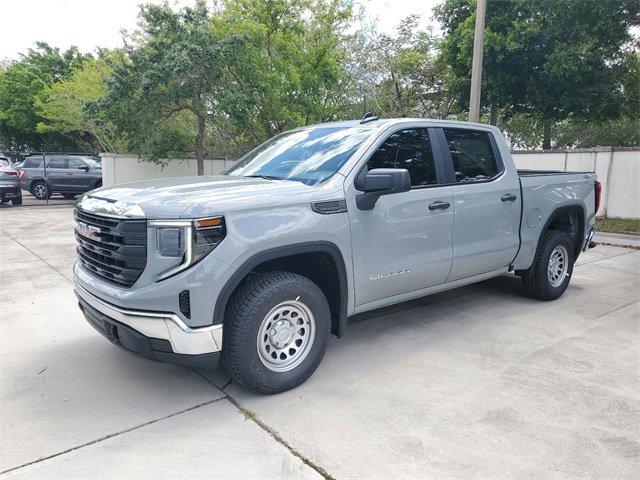 2024 GMC Sierra 1500 Vehicle Photo in SUNRISE, FL 33323-3202