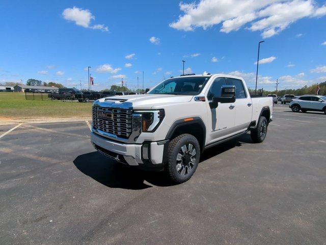 2024 GMC Sierra 2500 HD Vehicle Photo in ALBERTVILLE, AL 35950-0246