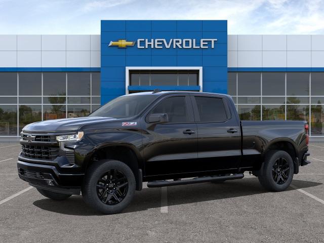 2024 Chevrolet Silverado 1500 Vehicle Photo in POST FALLS, ID 83854-5365