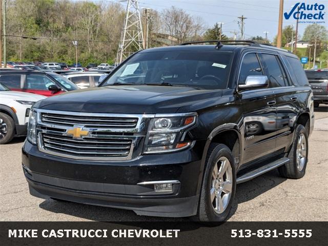 2016 Chevrolet Tahoe Vehicle Photo in MILFORD, OH 45150-1684