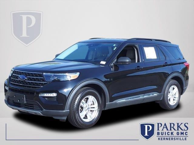 2020 Ford Explorer Vehicle Photo in KERNERSVILLE, NC 27284-3133