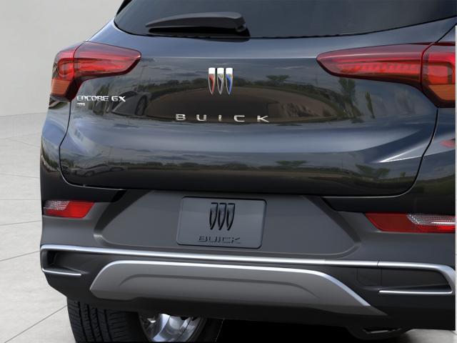 2024 Buick Encore GX Vehicle Photo in NEENAH, WI 54956-2243