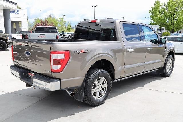 2021 Ford F-150 Vehicle Photo in AMERICAN FORK, UT 84003-3317