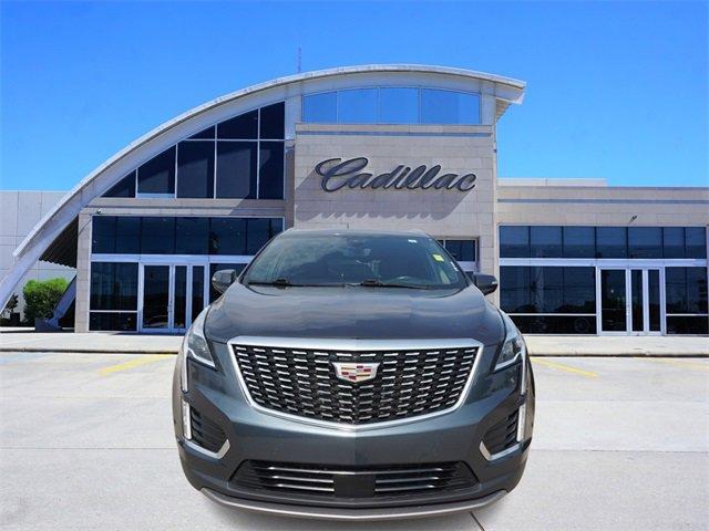 Used 2021 Cadillac XT5 Premium Luxury with VIN 1GYKNCRS9MZ178453 for sale in Baton Rouge, LA