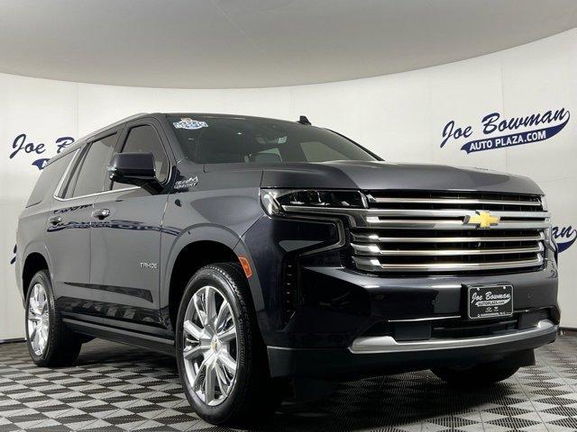 2022 Chevrolet Tahoe Vehicle Photo in HARRISONBURG, VA 22801-8763