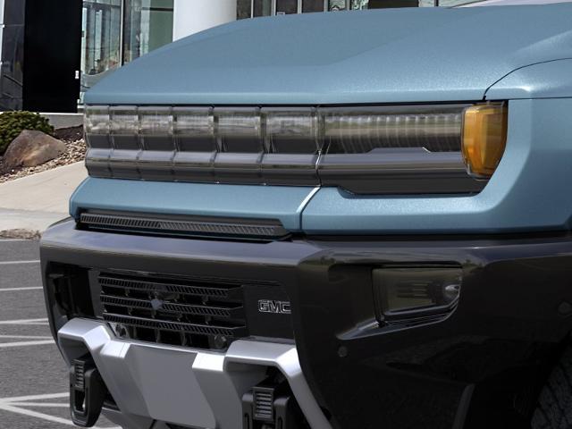 2024 GMC HUMMER EV SUV Vehicle Photo in SALT LAKE CITY, UT 84119-3321