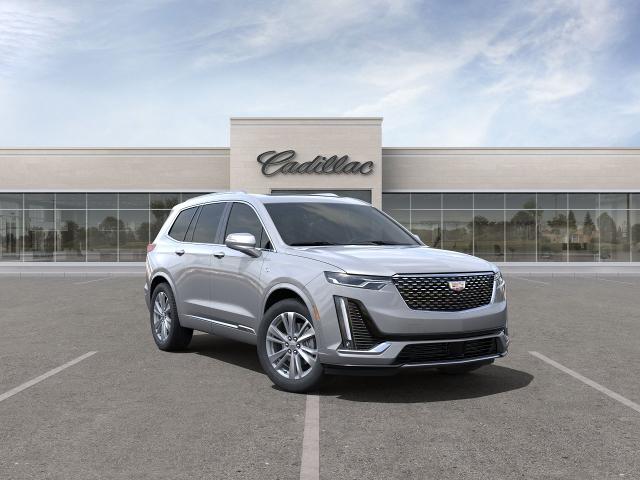 2024 Cadillac XT6 Vehicle Photo in CORPUS CHRISTI, TX 78412-4902