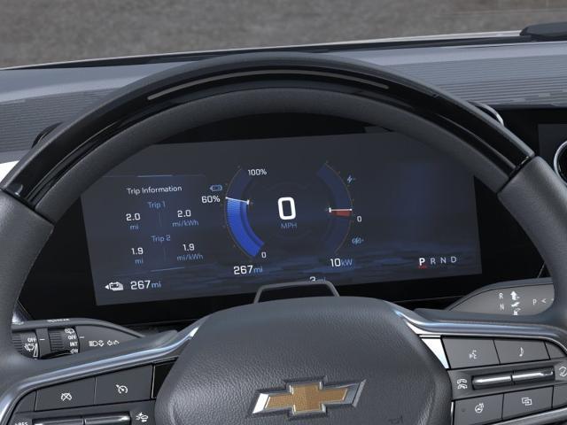 2024 Chevrolet Equinox EV Vehicle Photo in PEORIA, AZ 85382-3715