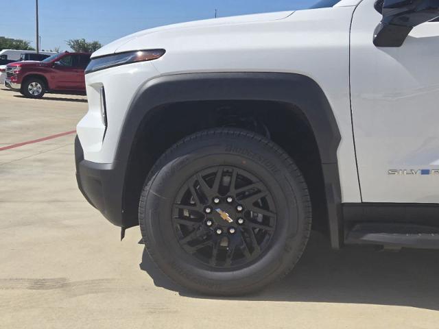 2024 Chevrolet Silverado EV Vehicle Photo in LEWISVILLE, TX 75067