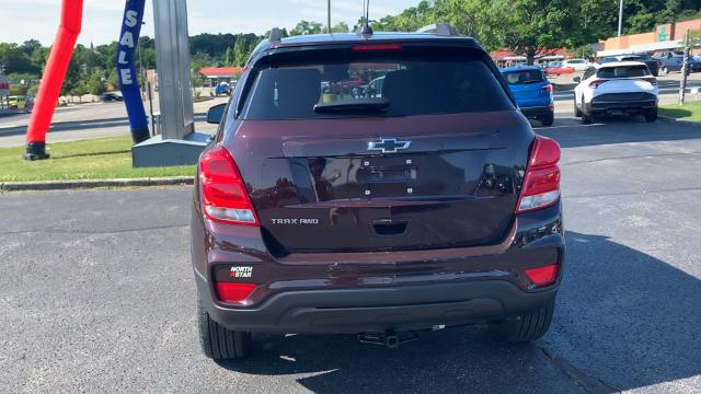 2021 Chevrolet Trax Vehicle Photo in MOON TOWNSHIP, PA 15108-2571