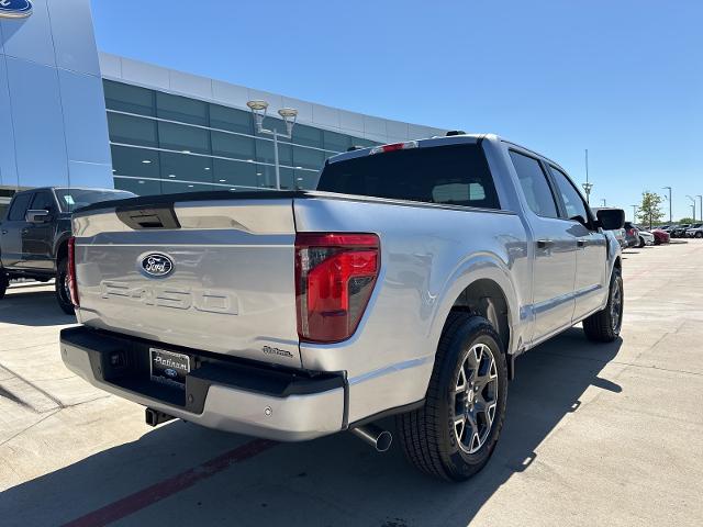 2024 Ford F-150 Vehicle Photo in Terrell, TX 75160