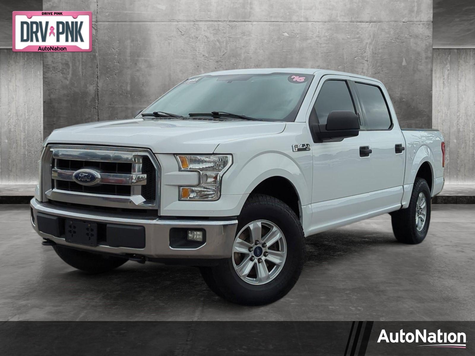 2016 Ford F-150 Vehicle Photo in Memphis, TN 38133