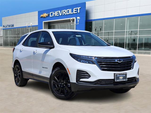 2024 Chevrolet Equinox Vehicle Photo in TERRELL, TX 75160-3007